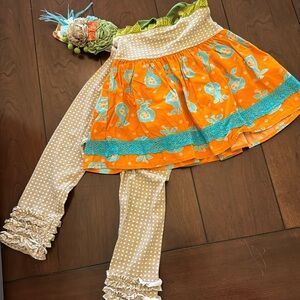 Persnickety Tunic Set